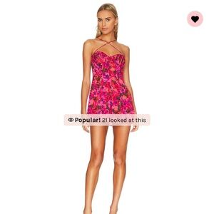 Wendy Mini Dress For love & lemons